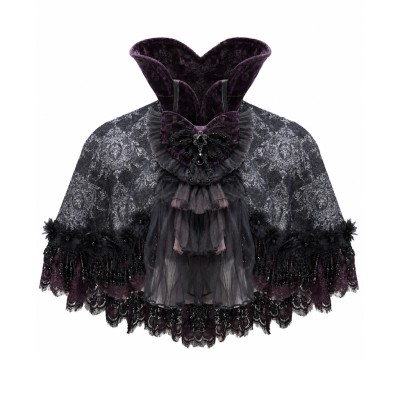 Blood Supply Legacy of the Undead Drowned Count Cape(Full Payment Without Shipping)